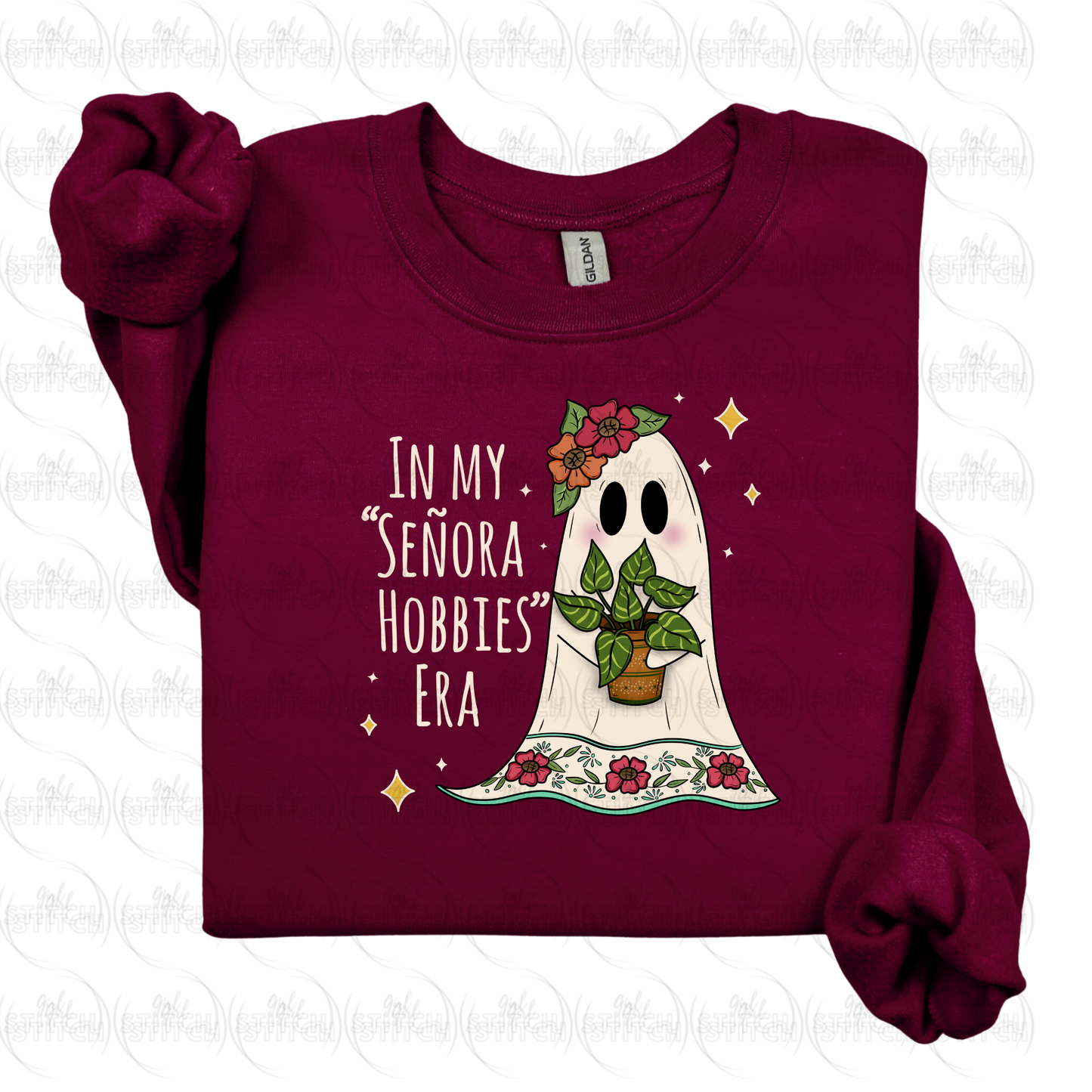 In My Señora Hobbies Era Sweater