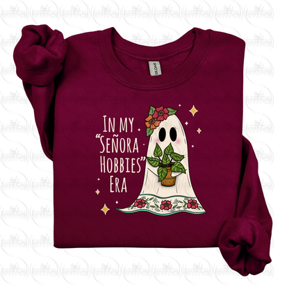 In My Señora Hobbies Era Sweater