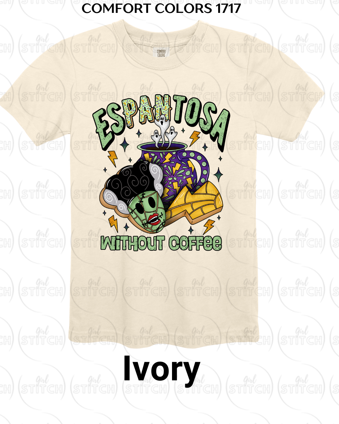 Espantosa Without Coffee 2