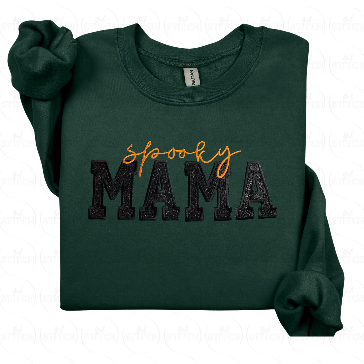 Spooky Mama Sweater