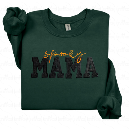 Spooky Mama Sweater