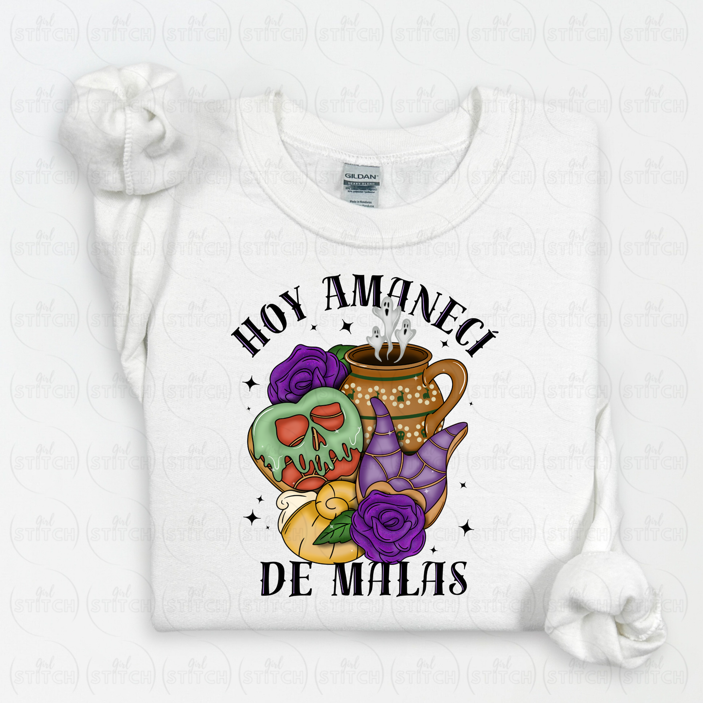 Hoy Amanecí Sweater