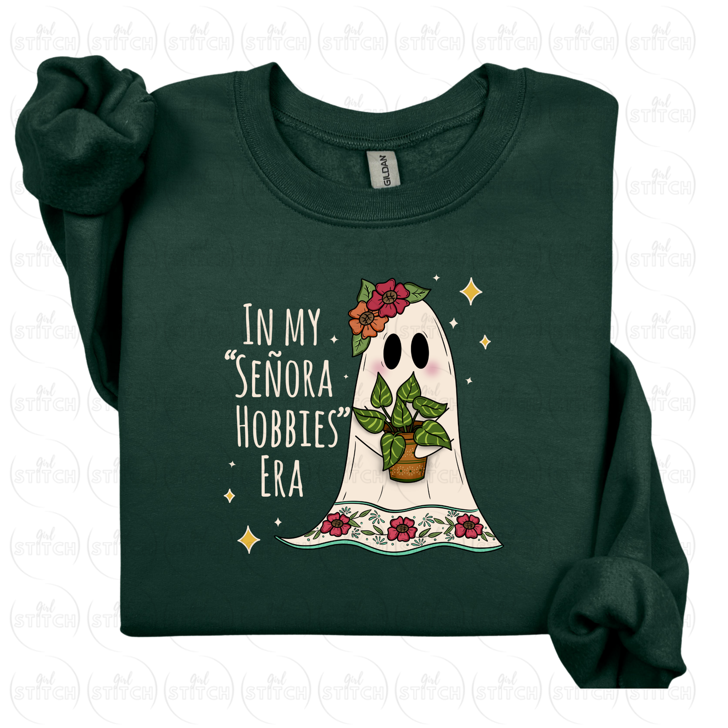 In My Señora Hobbies Era Sweater