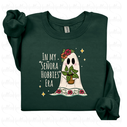 In My Señora Hobbies Era Sweater