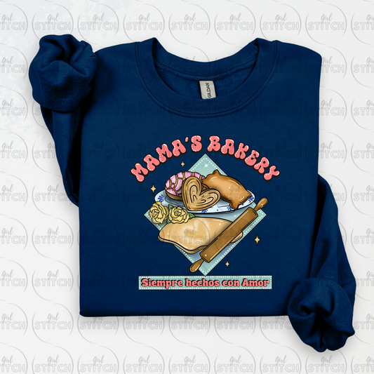 Mama’s Bakery Sweater