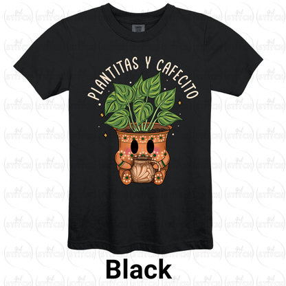 Plantitas Y Cafecito