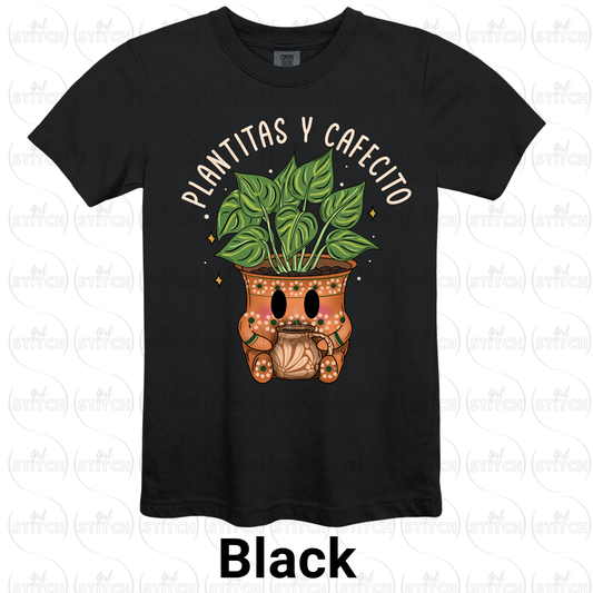 Plantitas Y Cafecito