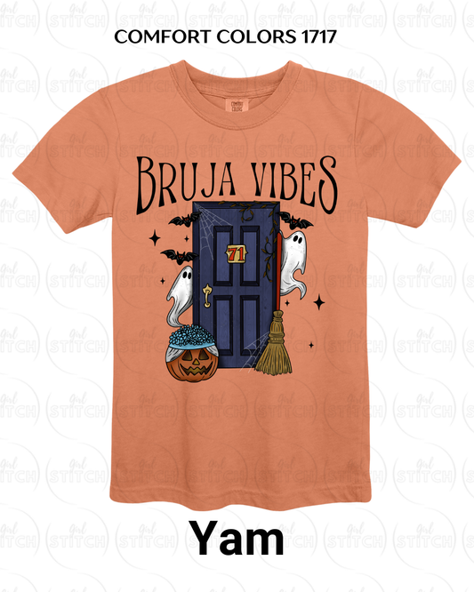 Bruja Vibes