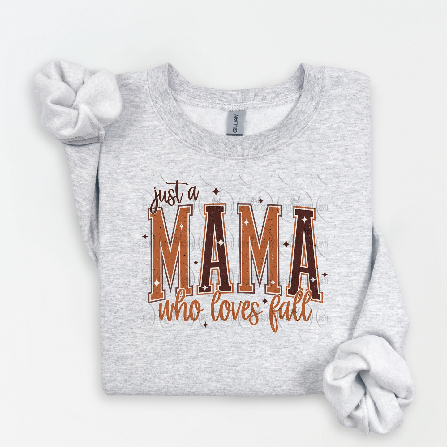 Just A Mama Sweater