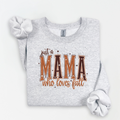 Just A Mama Sweater