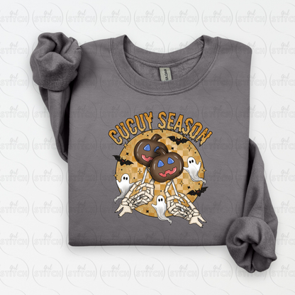Cucuy Season Sweater