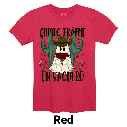 Cupido Tráeme Un Vaquero