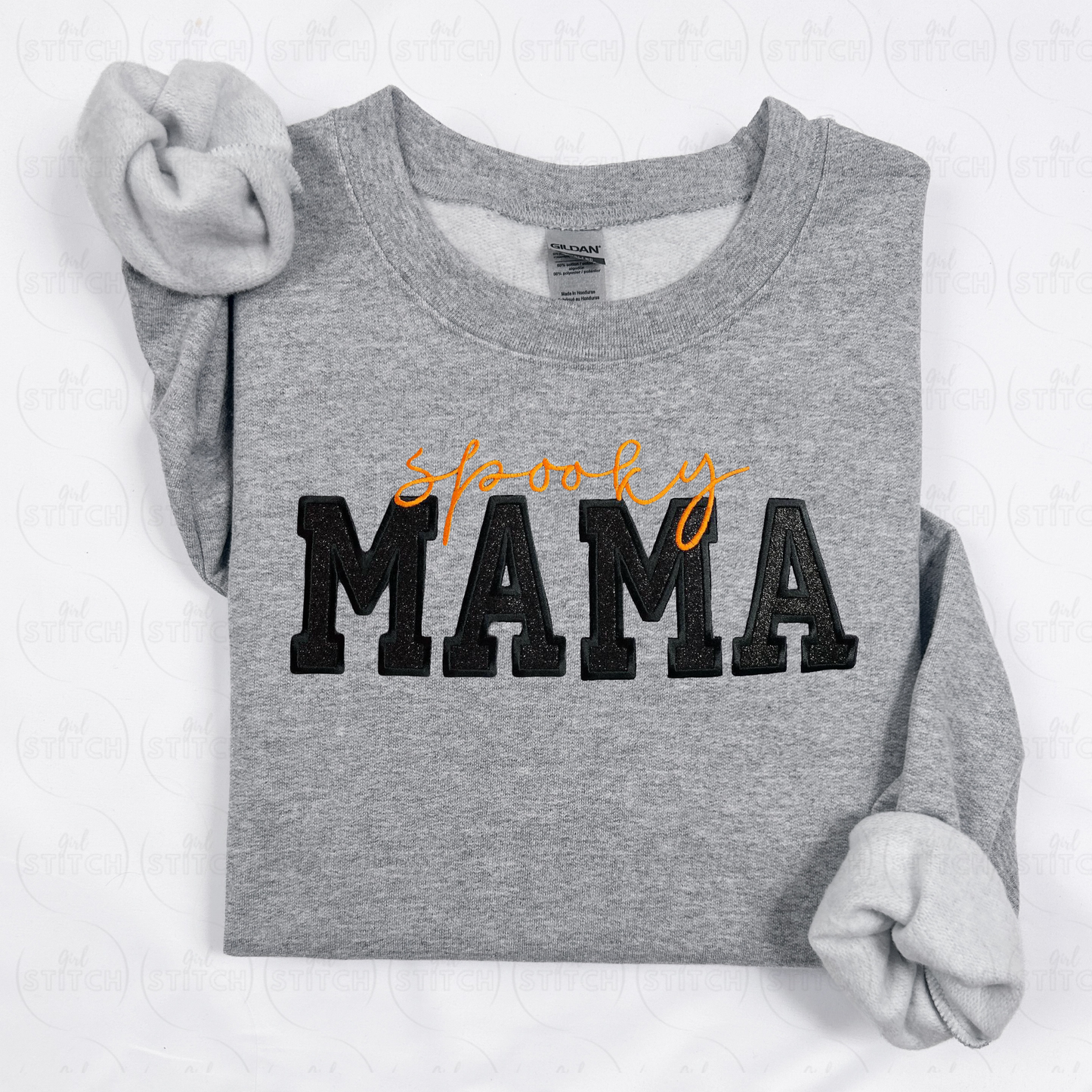 Spooky Mama Sweater