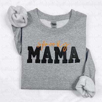 Spooky Mama Sweater