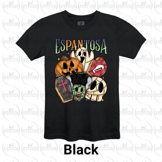 Espantosa