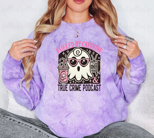 Fueled By Caffeine Sweater 2