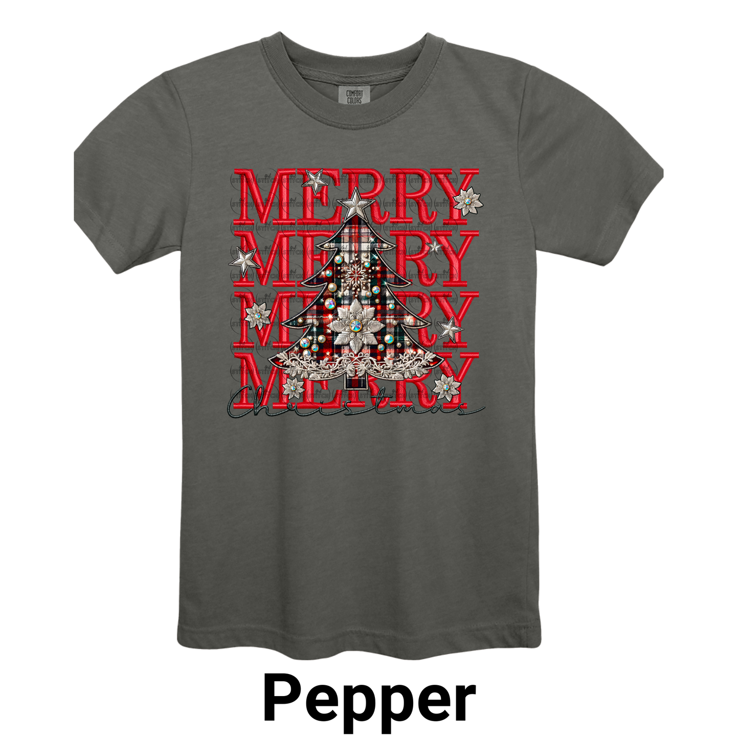 Merry Merry Merry Christmas