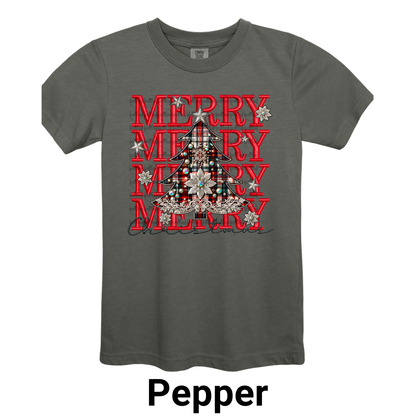 Merry Merry Merry Christmas
