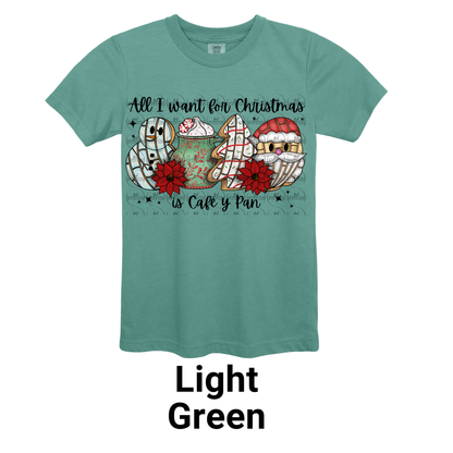 All I Want For Christmas