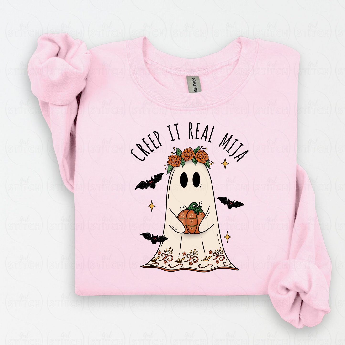 Creep it real Sweater