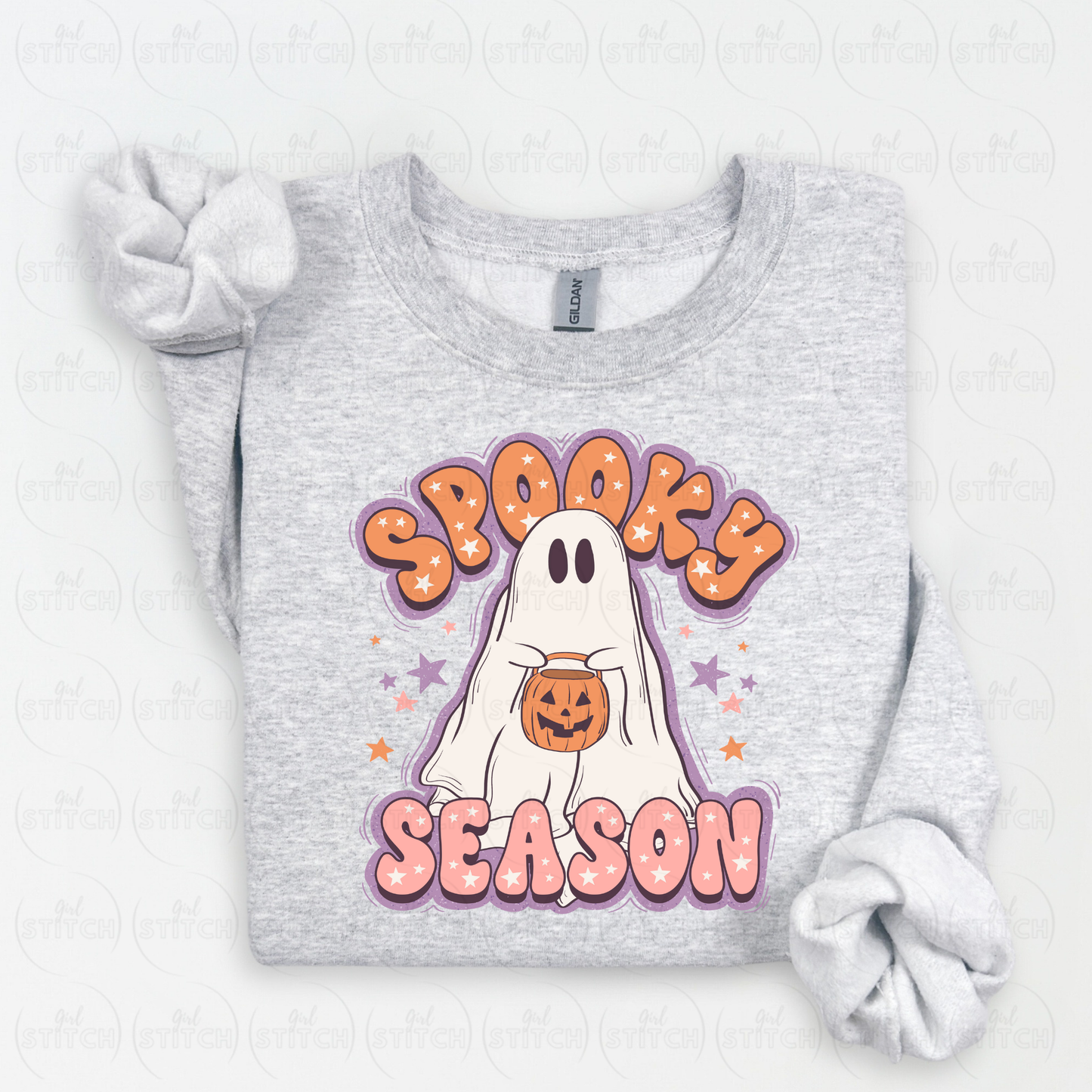 Spooky Season Sweater