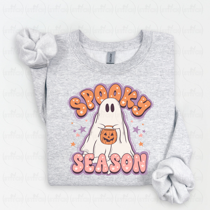 Spooky Season Sweater