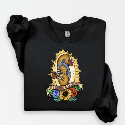 ¿ Te Calmas Ó Te Calmo ¿ Sweater