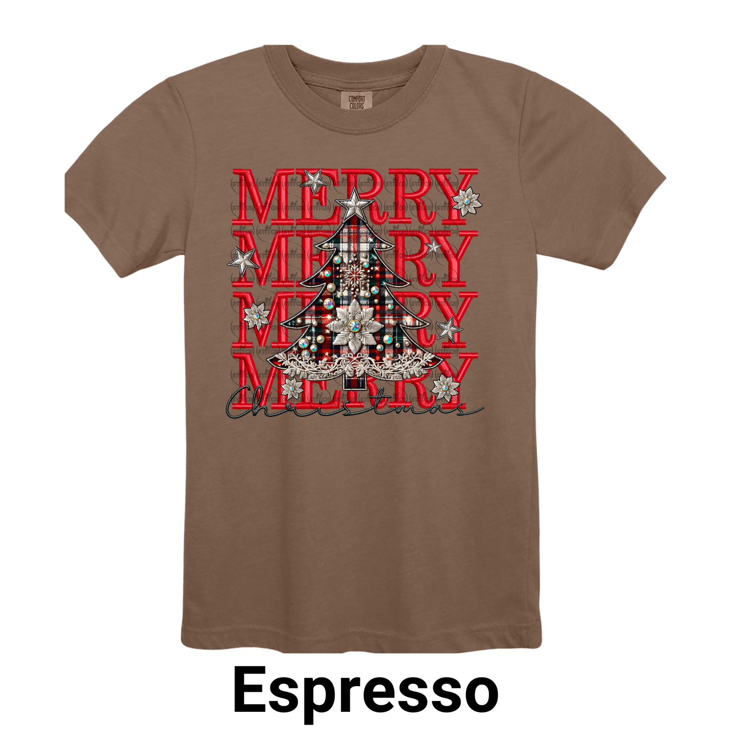 Merry Merry Merry Christmas