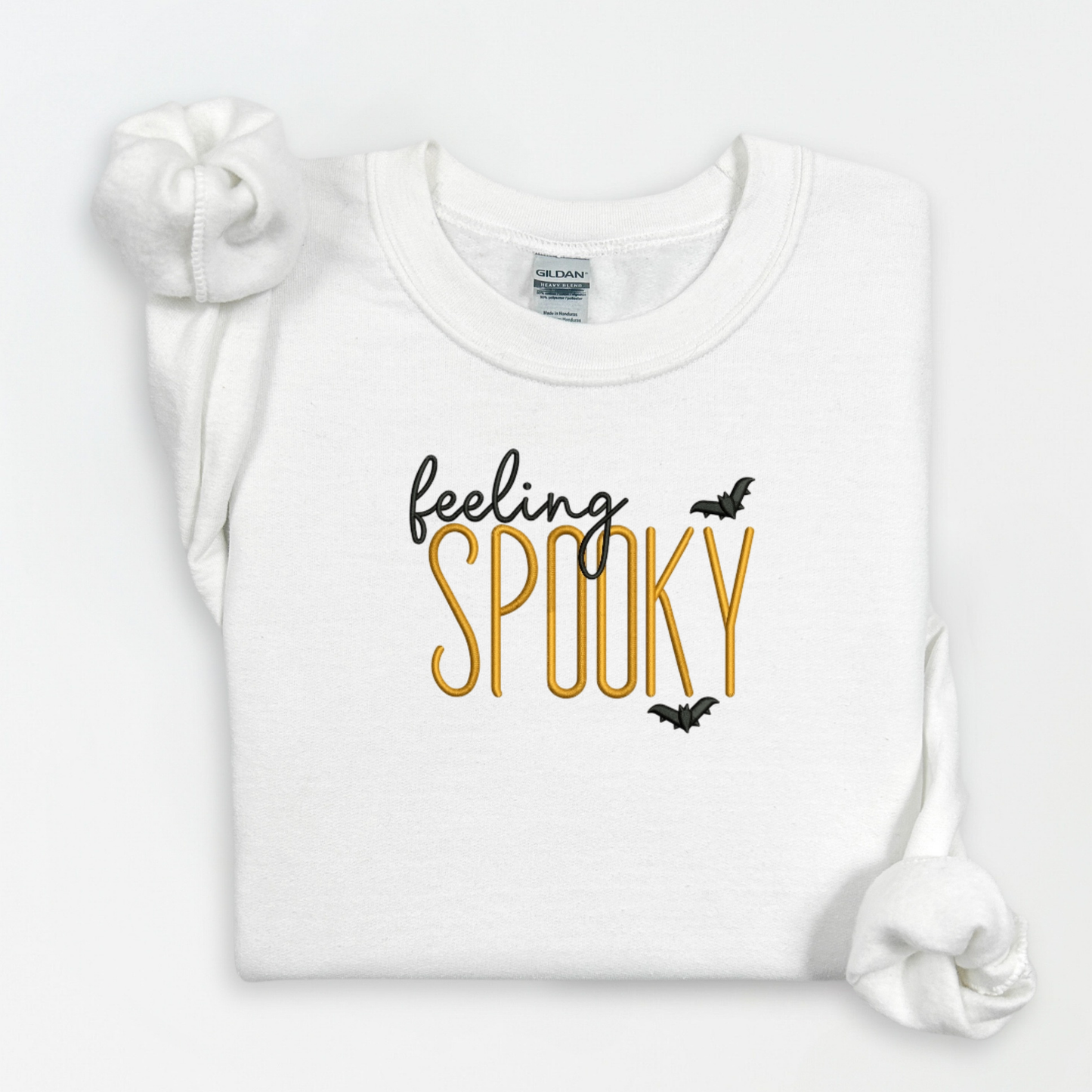 Feeling Spooky Sweater