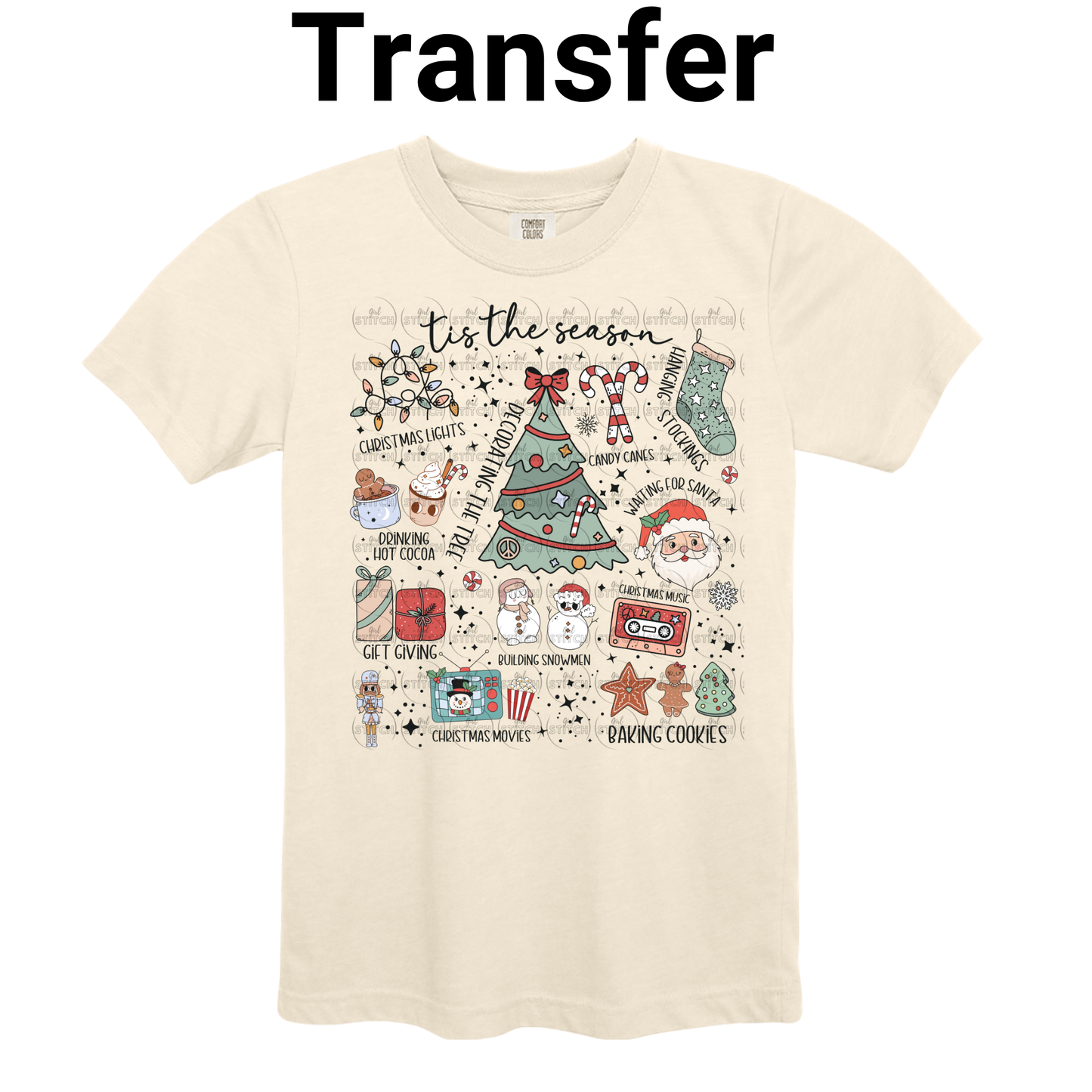 Tis The Season (Transfer Only)