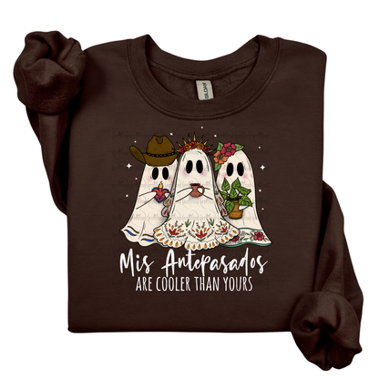 Mis Antepasados Sweater