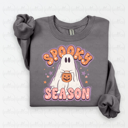 Spooky Season Sweater