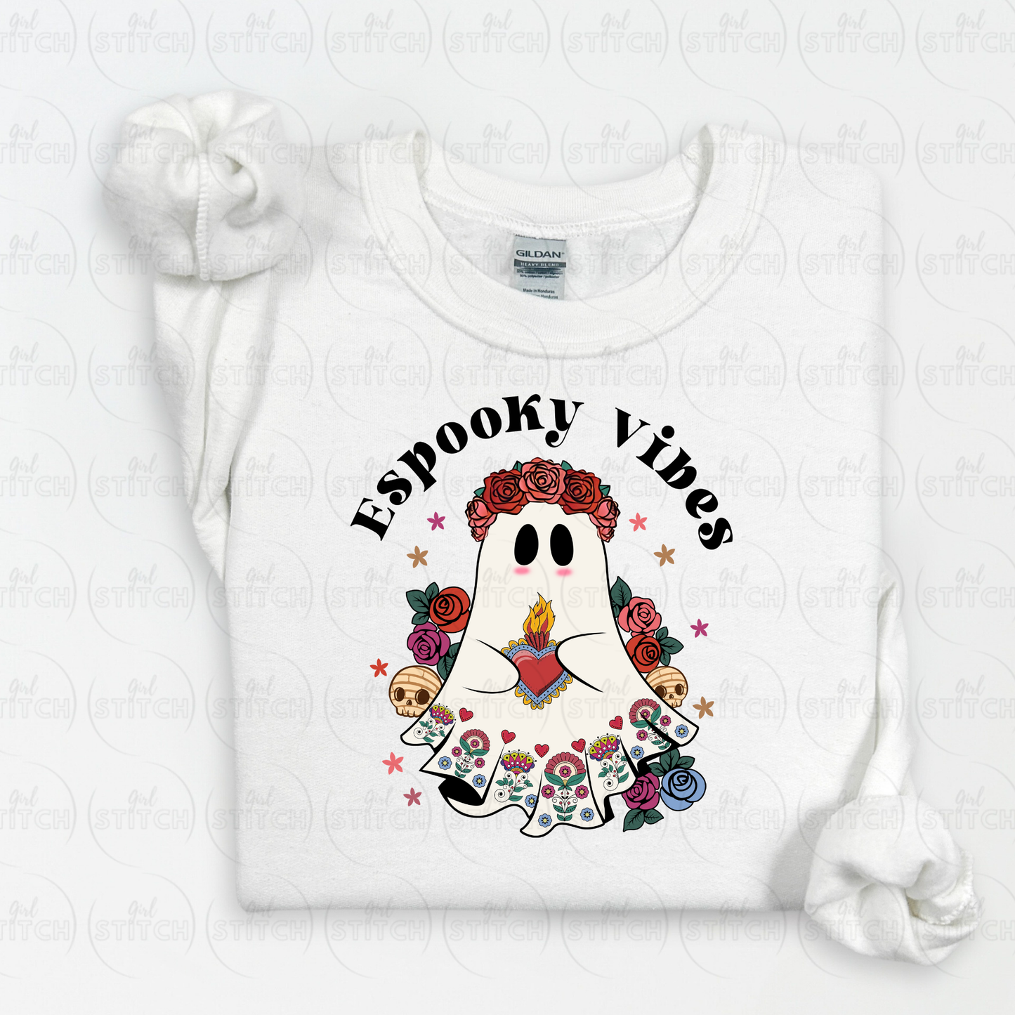 Espooky Vibes Sweater