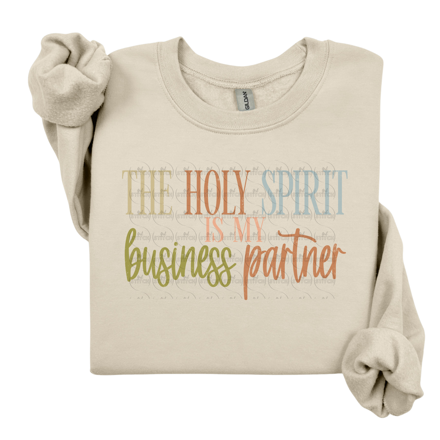The Holy Spirit Sweater