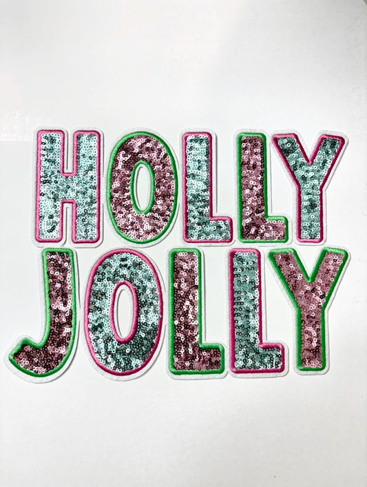 Holly Jolly Patch