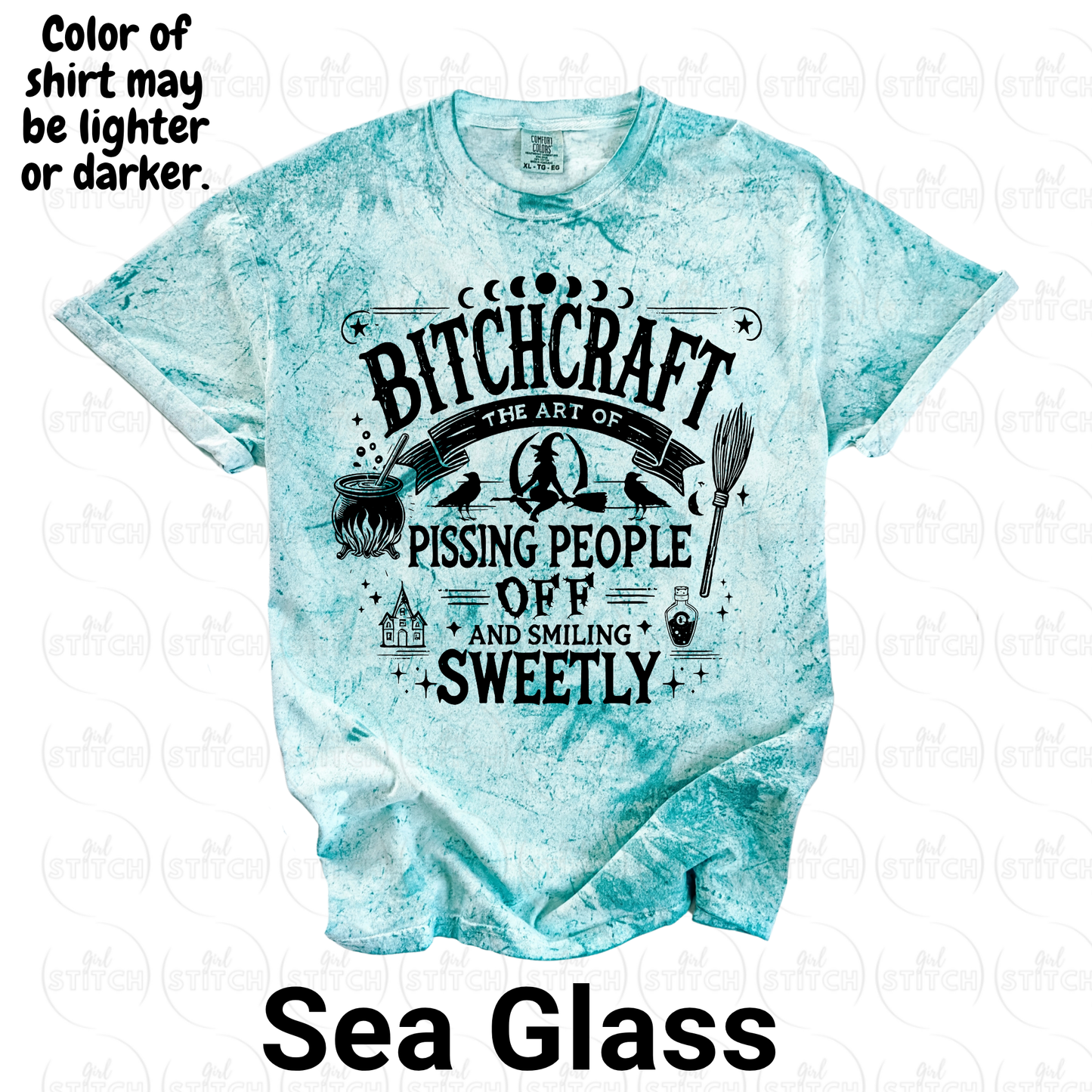 BitchCraft