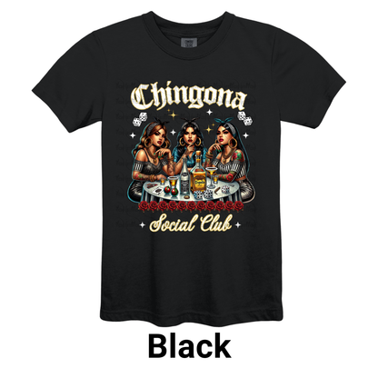 Chingona Social Club