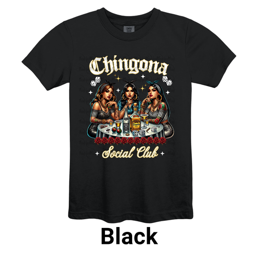 Chingona Social Club