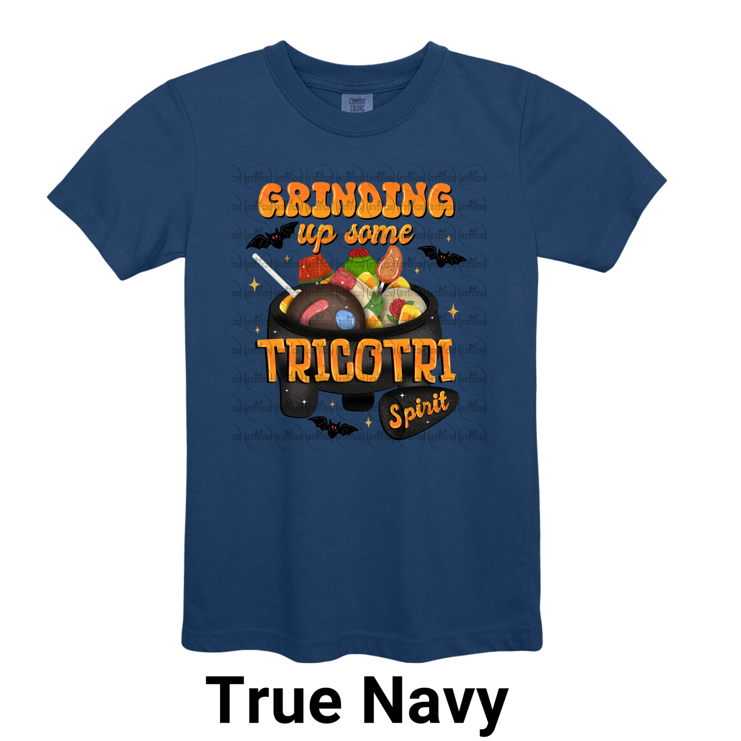 Grinding up some TricoTri