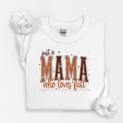 Just A Mama Sweater