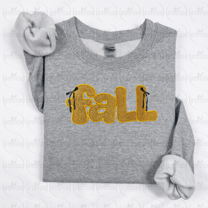 Fall Sweater