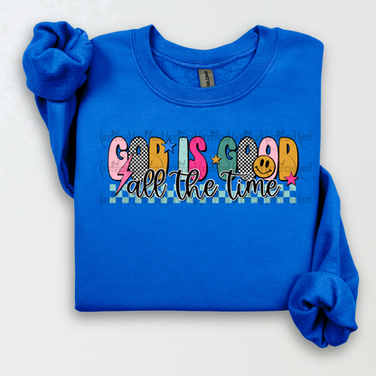 God Is Good Sweater