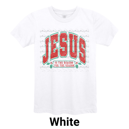 JESUS Is The Reason For The Season
