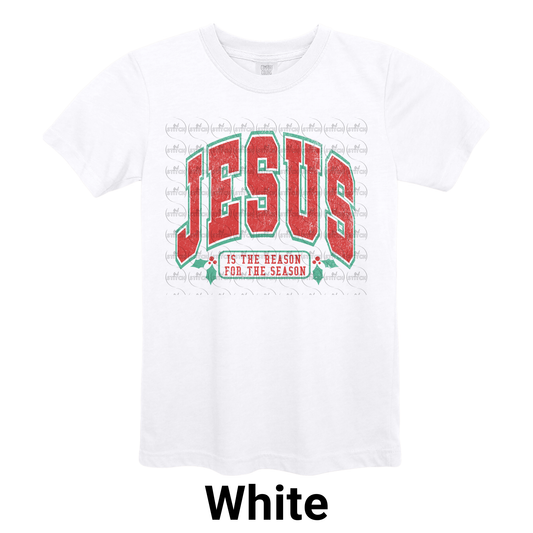 JESUS Is The Reason For The Season