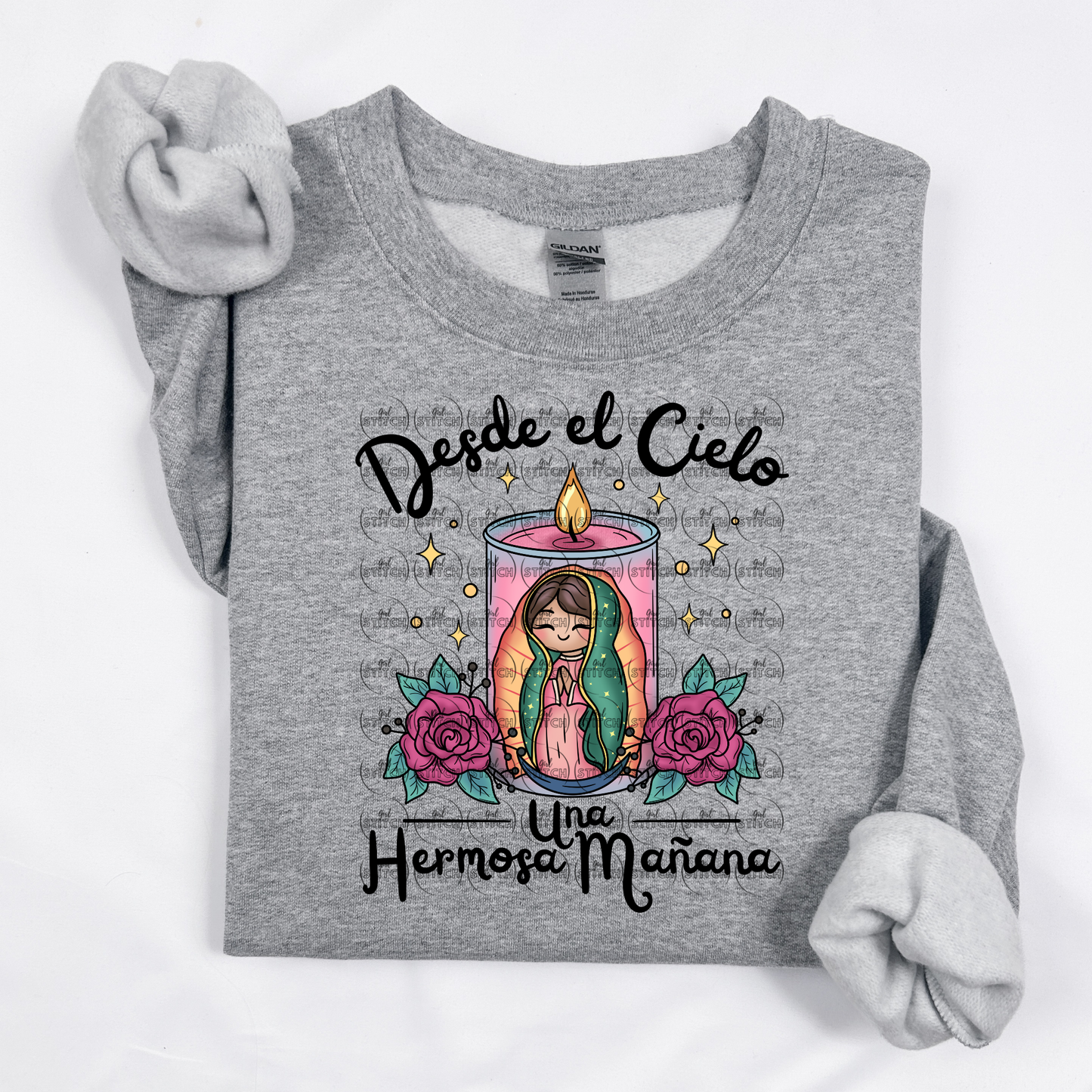 Desde El Cielo Sweater