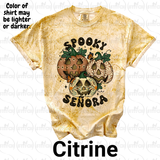 Spooky Señora 2