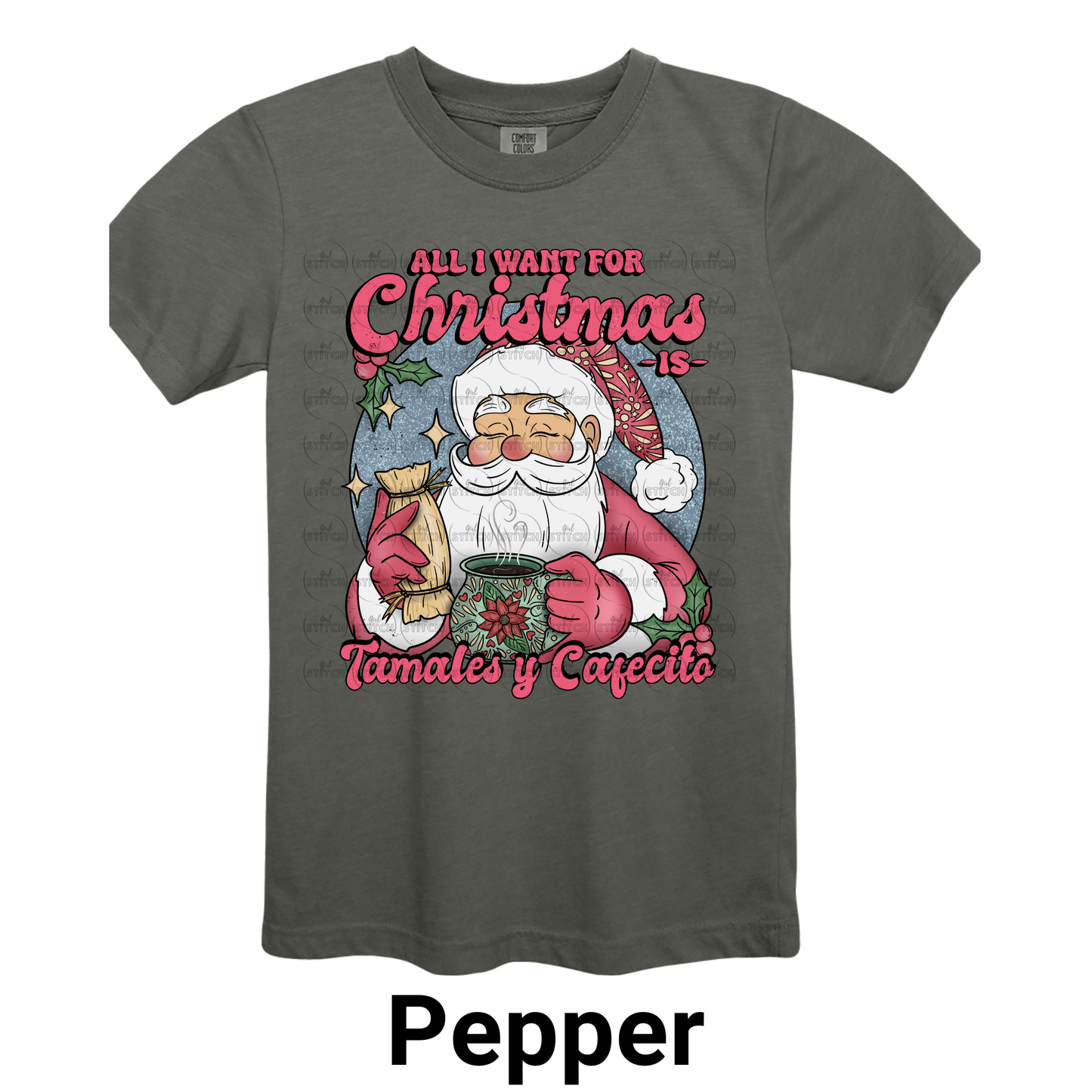 All I Want For Christmas