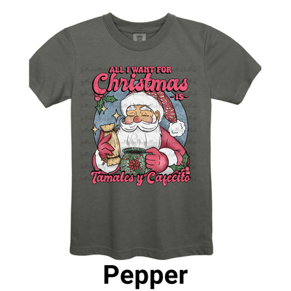 All I Want For Christmas