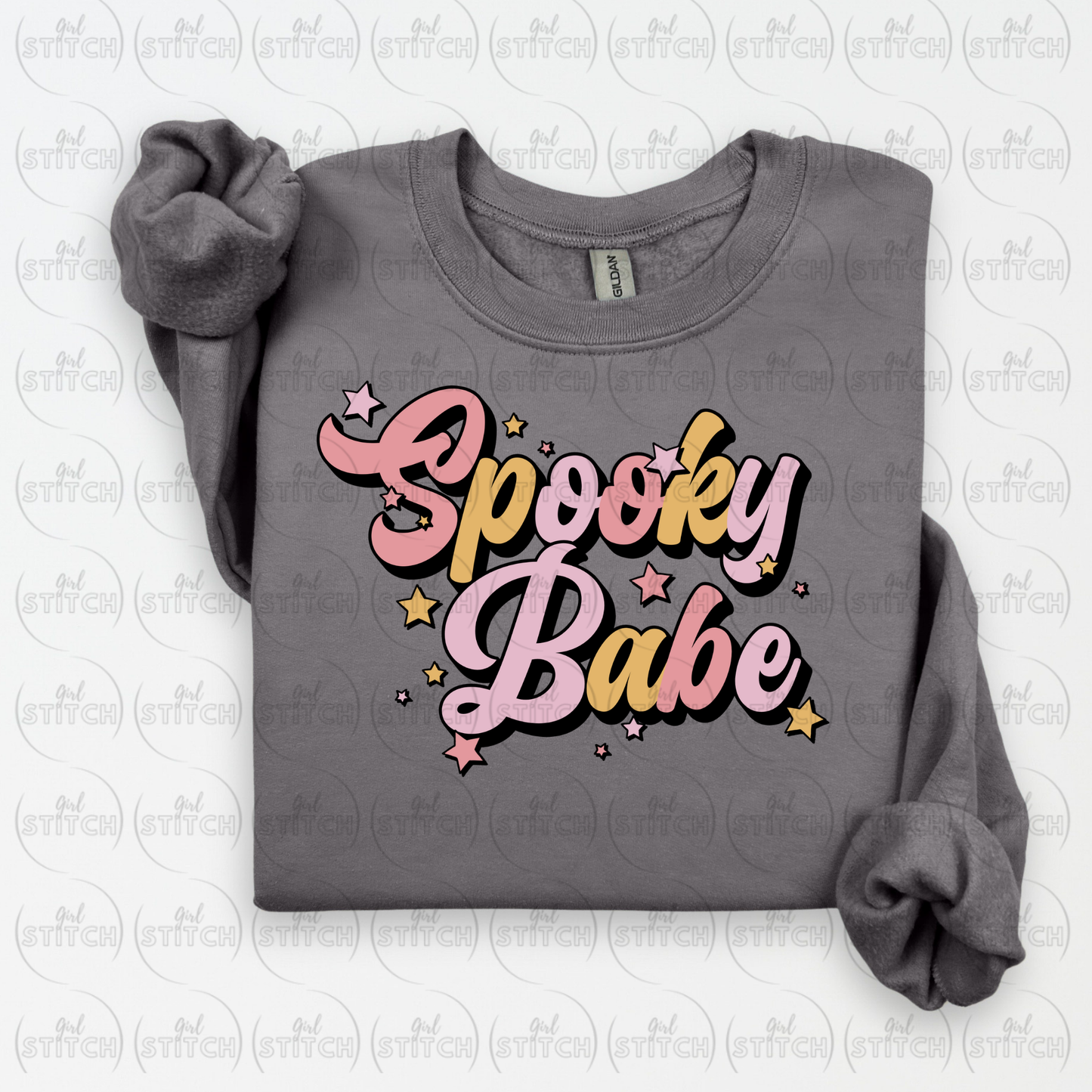 Spooky Babe Sweater
