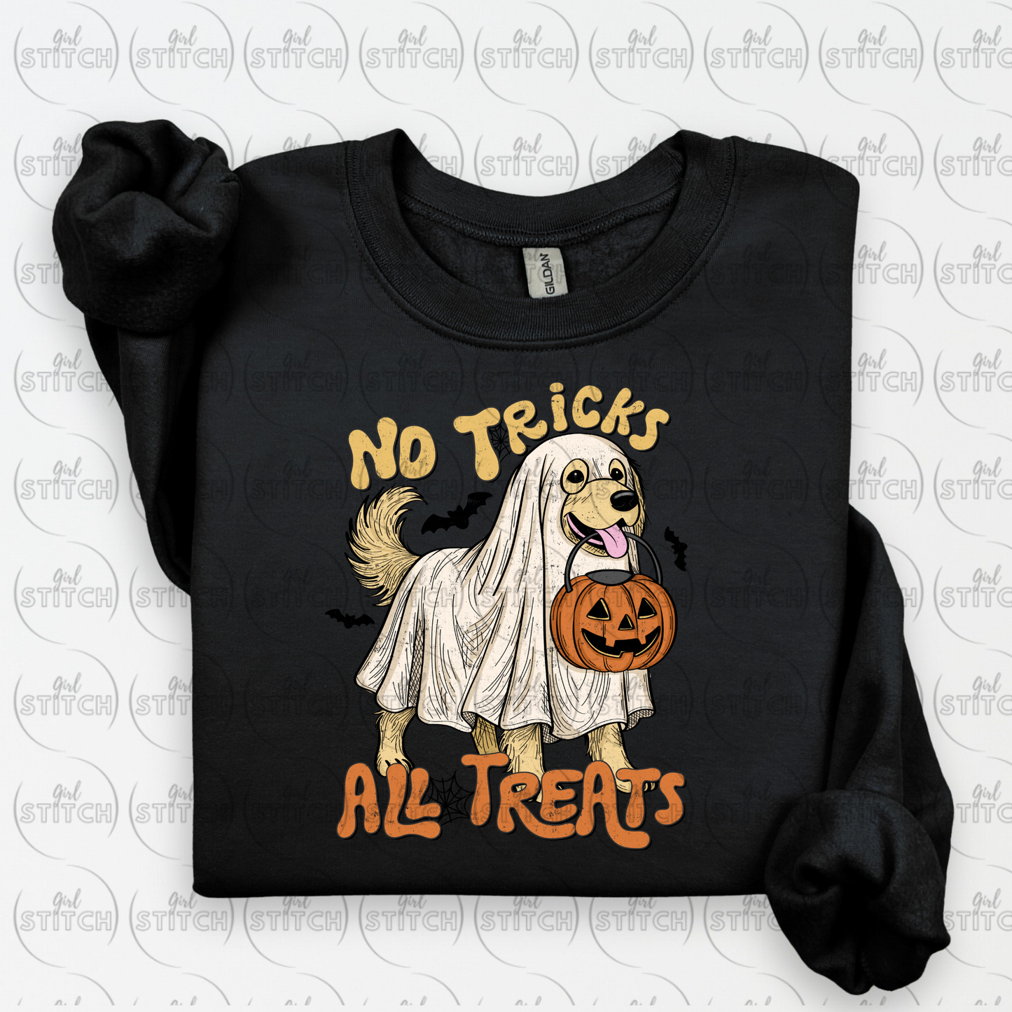 No Tricks Sweater